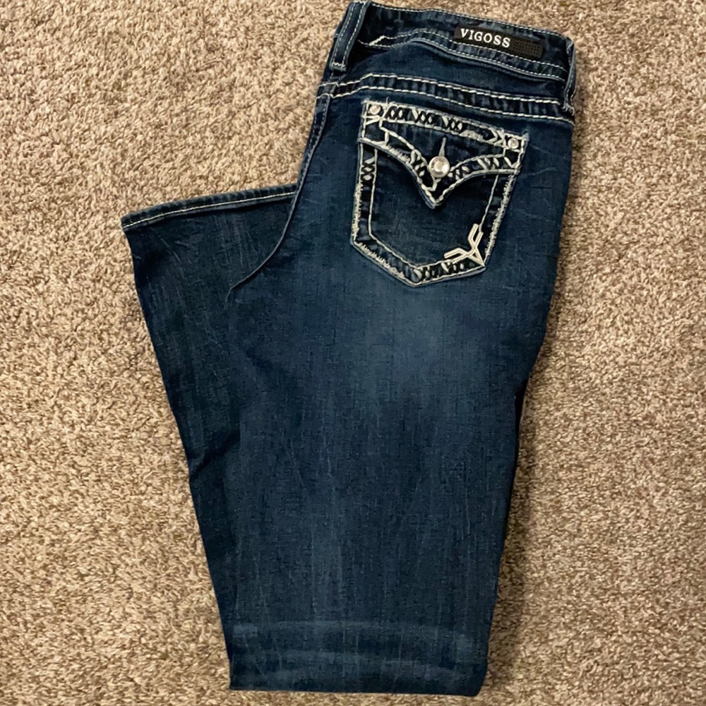 Vigoss Dallas bootcut 5/6 with 31 length